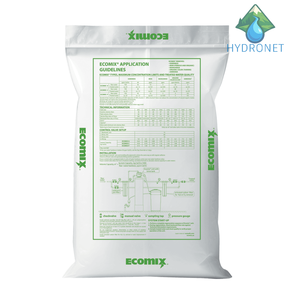 ECOMIX P 25l – galéria